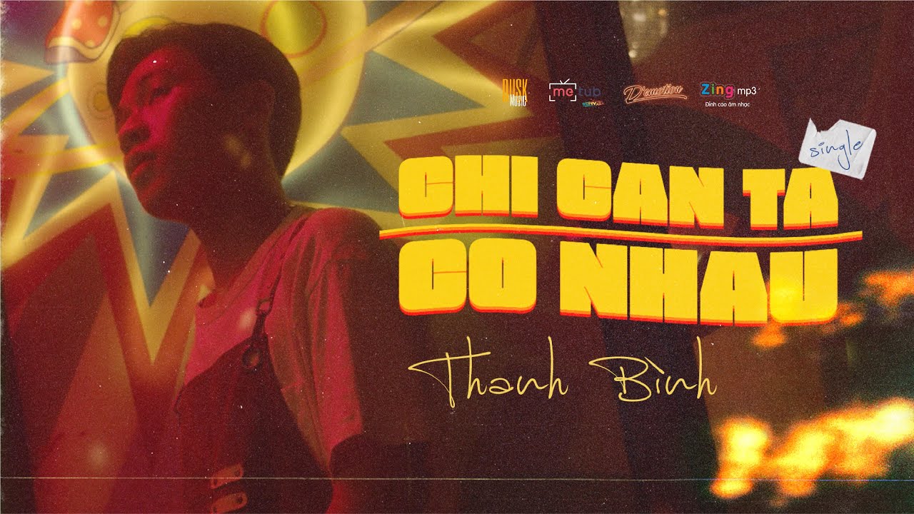 chi can ta co nhau - Thanh Bình | Official MV - YouTube