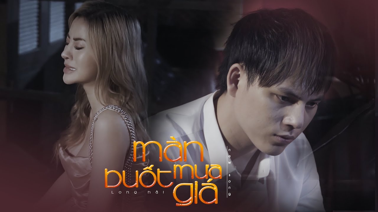 Màn Mưa Buốt Giá - Long Hải | Official Music Video - YouTube