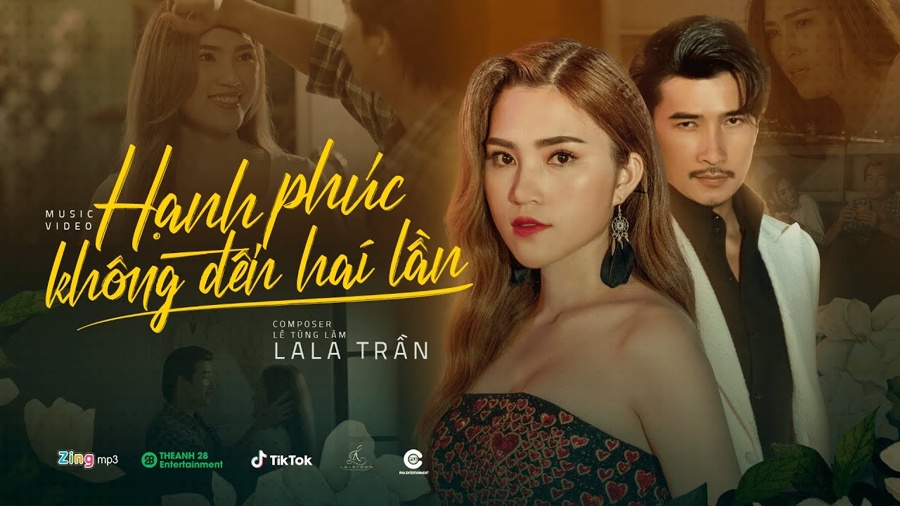 Hạnh Phúc Không Đến Hai Lần | Official Teaser | LaLa Trần - YouTube