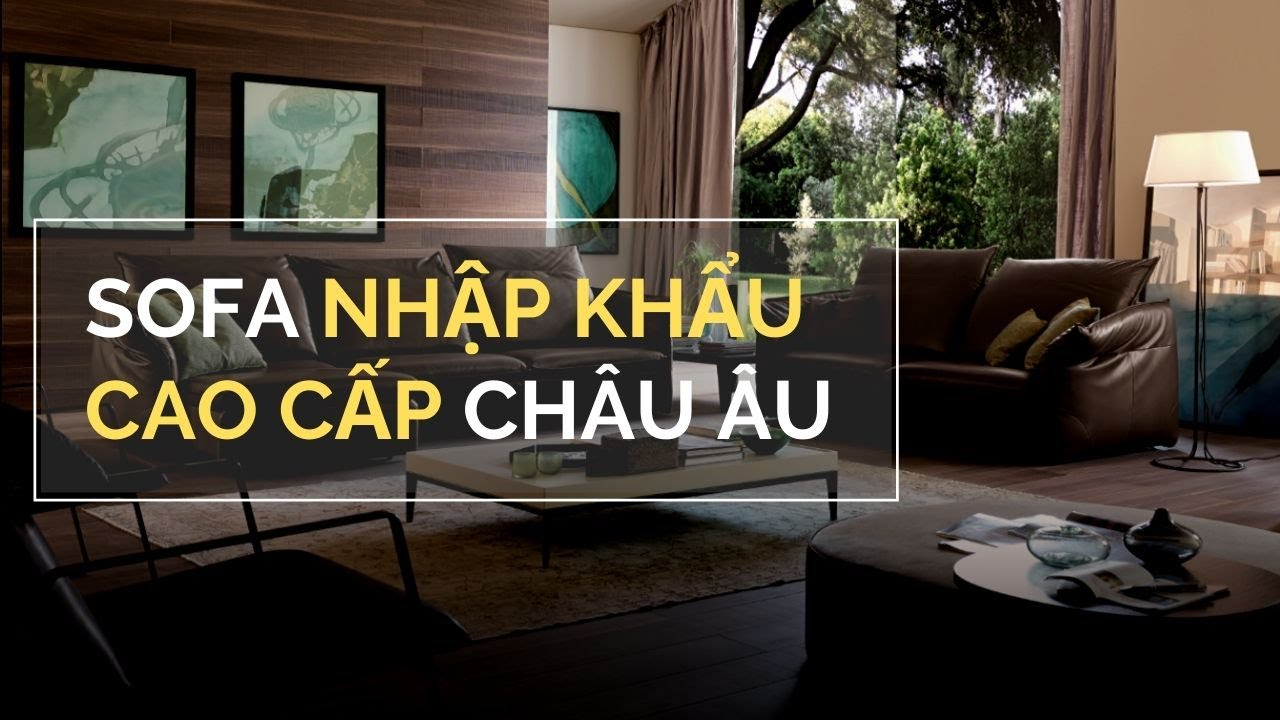 Không gian nhà bạn sẽ trở nên sang trọng, đẳng cấp khi sử dụng nội thất Kenli