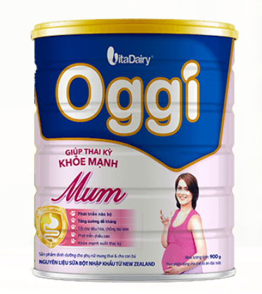 Lợi ích từ Oggi Mum