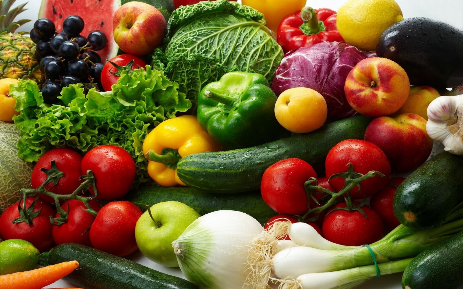 Tại sao ăn rau lại quan trọng