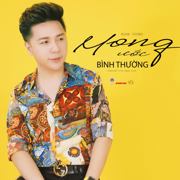 Mong Ước Bình Thường (Single) - Minh Vương M4U | Album 320 lossless