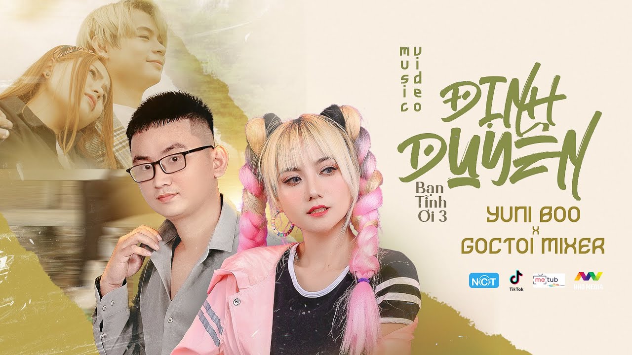 Cưới Luôn Được Không | YuniBoo x Goctoi Mixer | Official Music Lyric Video - Will You Marry Me? - YouTube