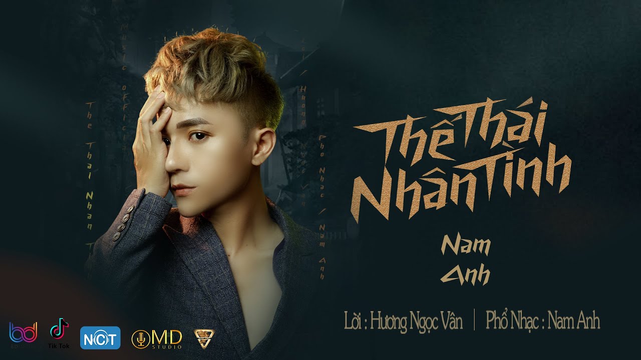 THẾ THÁI NHÂN TÌNH - NAM ANH | OFFICIAL MV LYRICS - YouTube