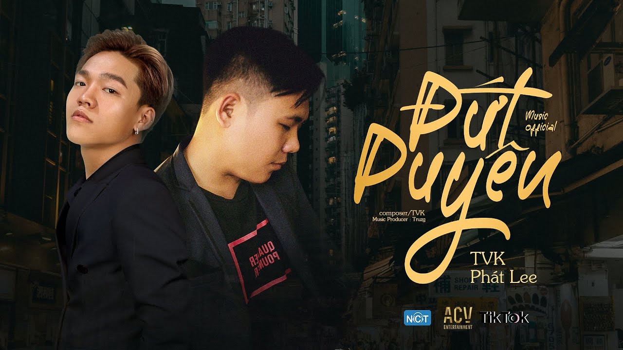 ĐỨT DUYÊN | TVk x PHÁT LEE x TRUZG Prod. | OFFICIAL MUSIC VIDEO - YouTube