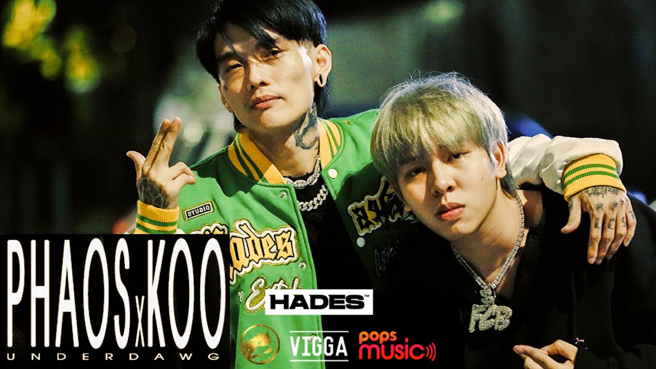 OFFICIAL MV ] UnderDawg - Phaos X Koo - YouTube