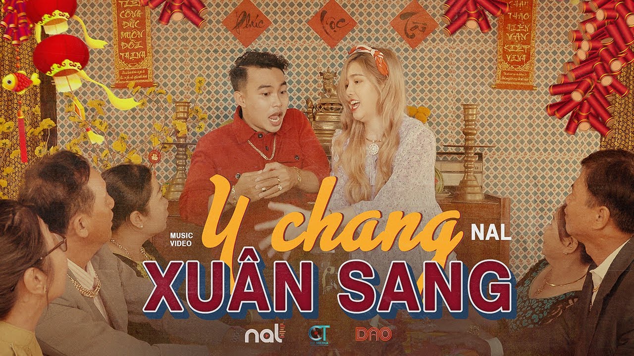 Y CHANG XUÂN SANG - NAL | OFFICIAL MUSIC VIDEO 4K - YouTube