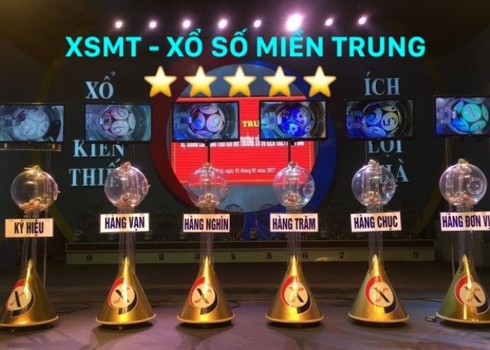 Những điểm khác biệt giữa xổ số miền Trung thứ 4 và 2 miền còn lại