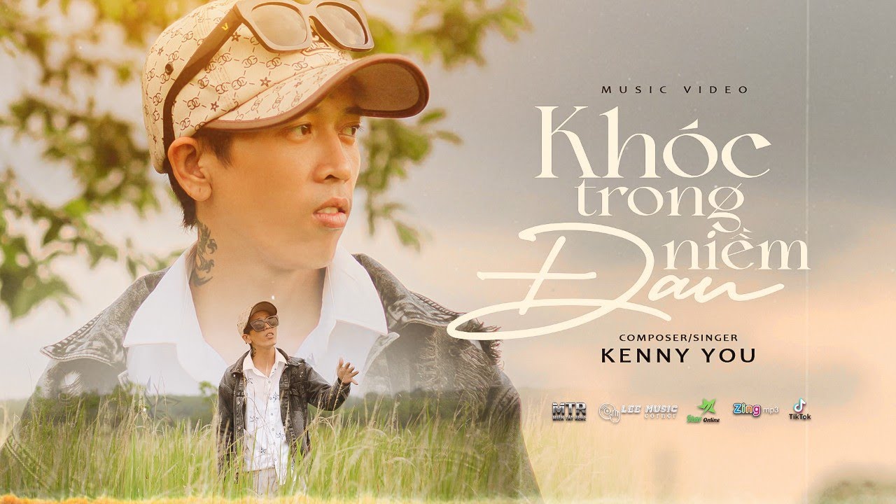 KHÓC TRONG NIỀM ĐAU - KENNY YOU - MV OFFICIAL - YouTube