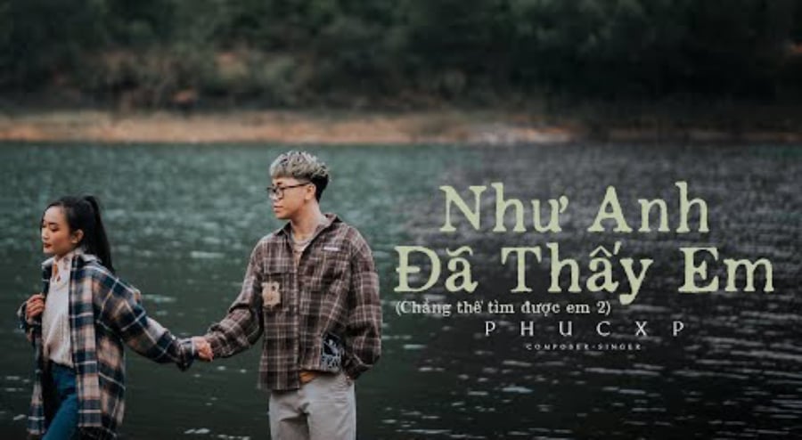 Lời bài hát Như Anh Đã Thấy Em - PhucXP, Freak D - MP3LOFI