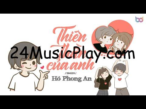 DOWNLOAD MP3: Hồ Phong An – Thiên Thần Của Anh | 24Musicplay