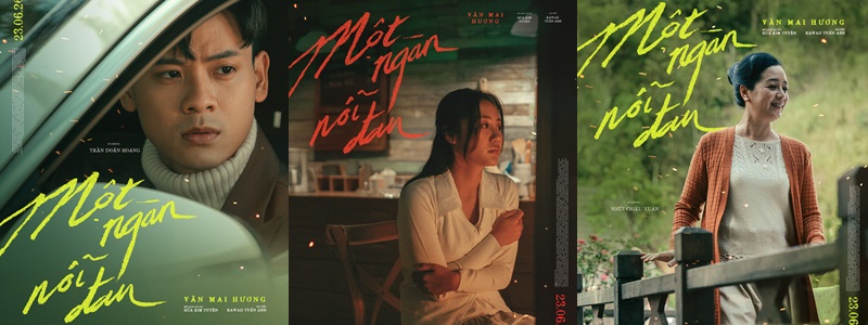 Văn Mai Hương tung teaser audio “Một ngàn nỗi đau”