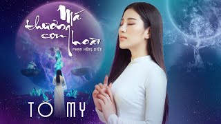 Official MV] Má Thương Con Hoài - Tố My - ST. Phạm Hồng Biển - YouTube