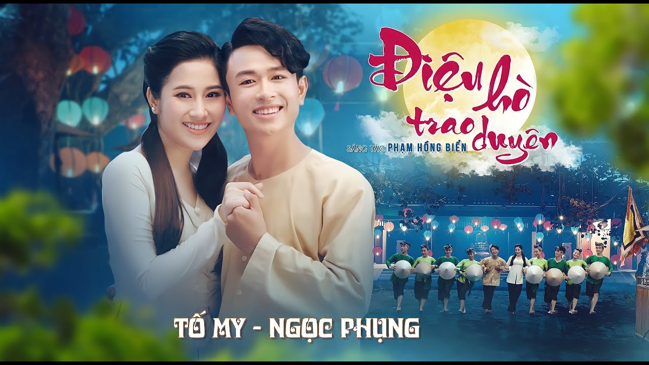 Official MV] Điệu Hò Trao Duyên - Tố My, Ngọc Phụng - ST: Phạm Hồng Biển -  YouTube