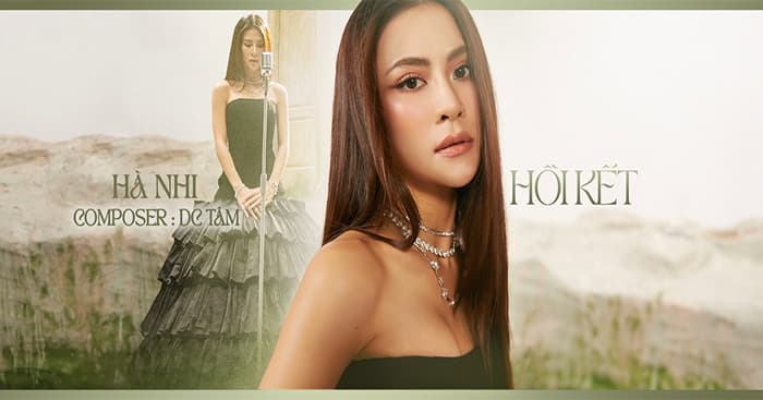 Lời bài hát Hồi Kết Hà Nhi - Hồi Kết lyrics - HoaTieu.vn