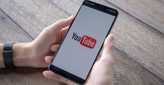 Cách khắc phục lỗi không vào, không xem được YouTube trên Android - Thegioididong.com