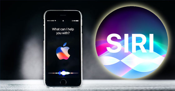 Tính năng "Hey Siri" thông minh