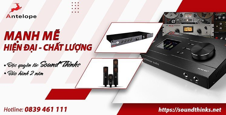 Đâu là địa chỉ mua SoundCard thu âm uy tín hiện nay?