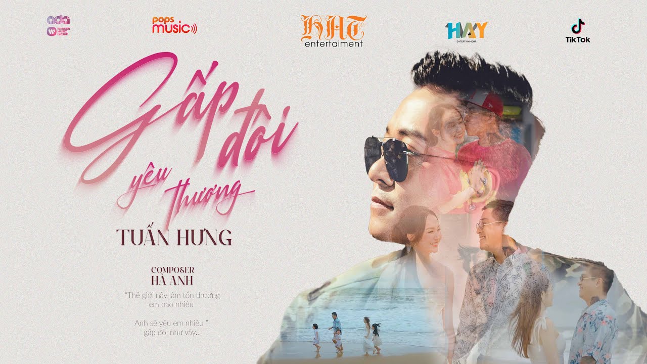 Official MV) Gấp Đôi Yêu Thương - Tuấn Hưng - YouTube