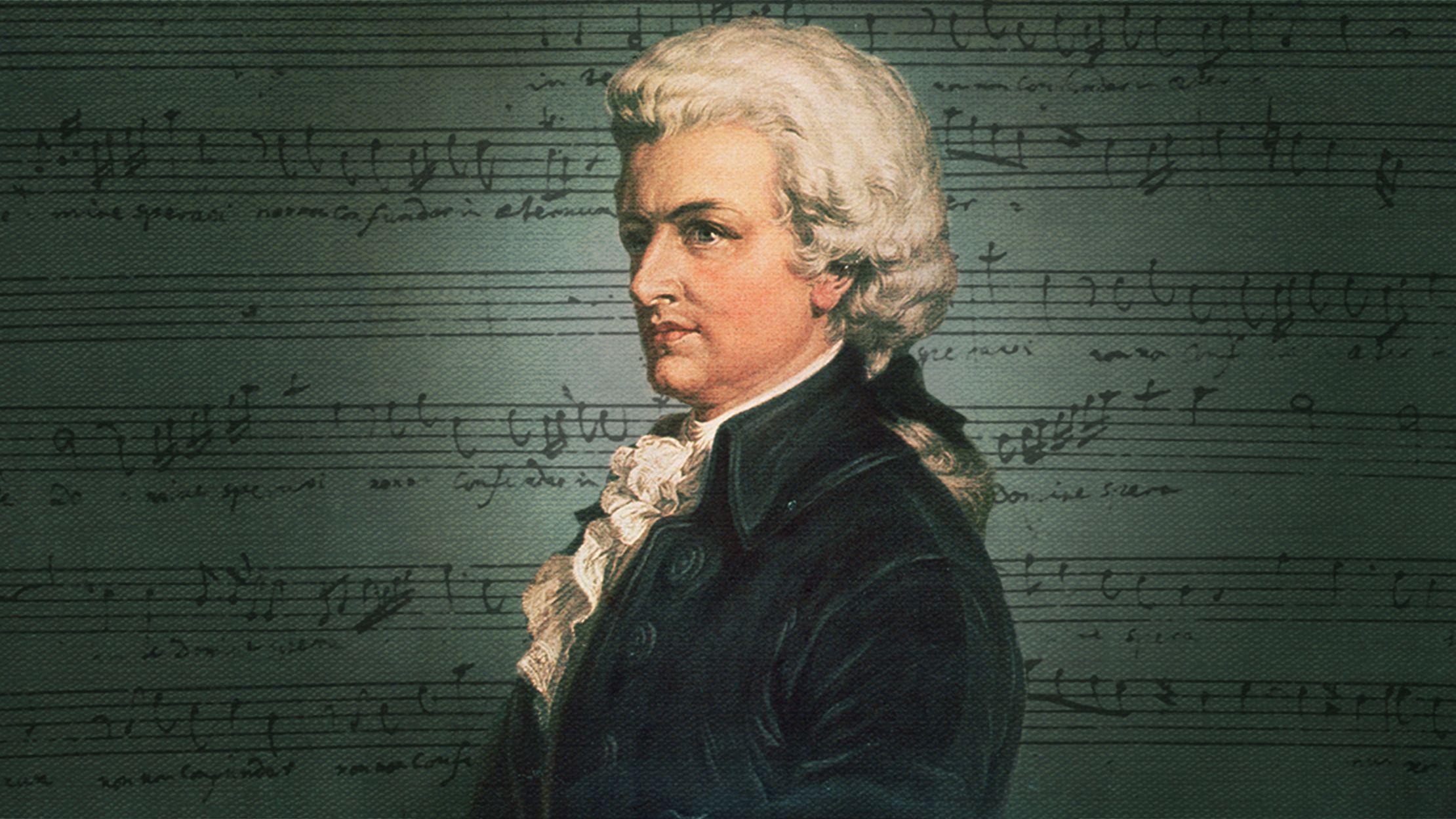 13 Facts About Wolfgang Amadeus Mozart | Mental Floss