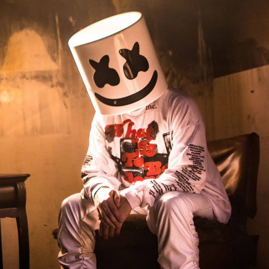 Marshmello - YouTube