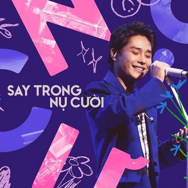 Say Trong Nụ Cười - Tăng Duy Tân - tải mp3|lời bài hát - NhacCuaTui