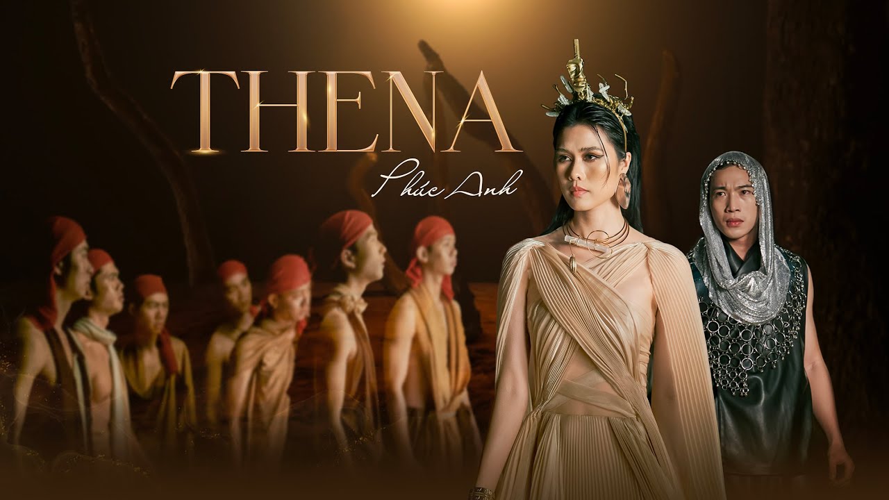 PHÚC ANH - THENA | OFFICIAL MUSIC VIDEO - YouTube