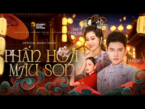 H-KRAY ft NSUT THOẠI MỸ | PHẤN HOA MÀU SON | Official MV - YouTube